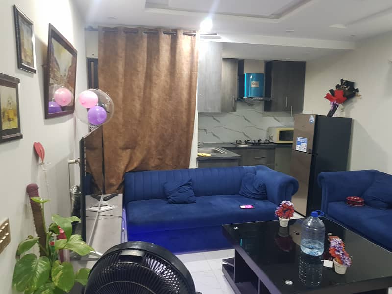Vip furnished apartment daily basis for rent 1