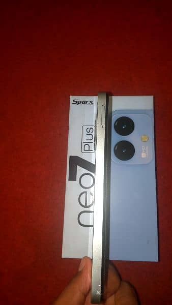 Sparx Neo 7Plus 3