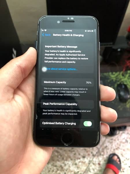 Iphone 8 factory unlocked non pta with box accessories not included 7