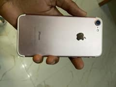 iPhone 7 32gb pta approved condition 10/10 watsap number 03261238849