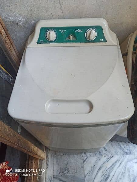 Full size washing machine excellent working  condition for sale 1
