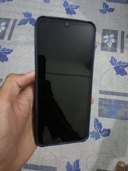 Realme c33 with box and charger in warranty 1