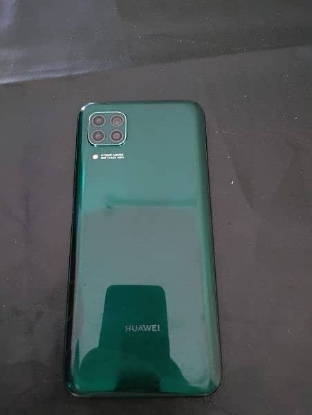 huwaei nova 7i 10/10 condition with only box one hand used 2