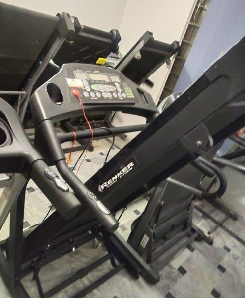 treadmill exercise machine running trade mil cycle spinbike Islamabad 8