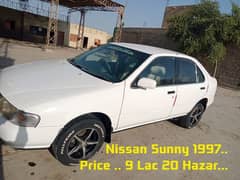Nissan Sunny 1997
