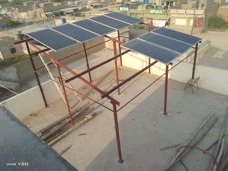 elevated solar structure 3