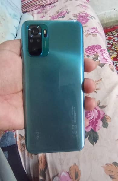xiaomi redmi note 10  15 days used only 1