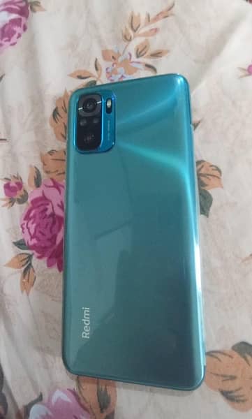xiaomi redmi note 10  15 days used only 6