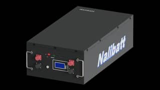 NaliBatt + lithium battery