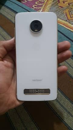 Motorola Z4 4/128, White