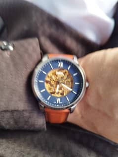 Fossil watch. look like a new