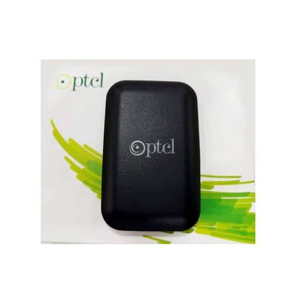 PTCL Device, Wifi, Evo Charji, Internet Pocket Device 1