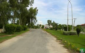One Kanal Residential Plot Available For Sale In Chinar Bagh Rachna Block 0