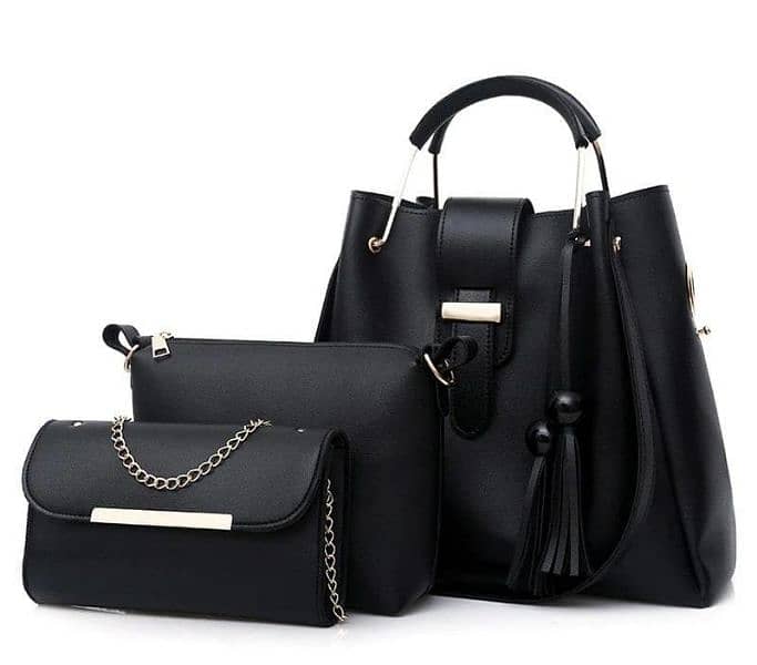 3pcs women handbag 1