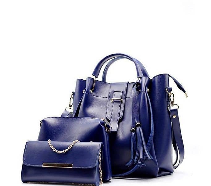 3pcs women handbag 6