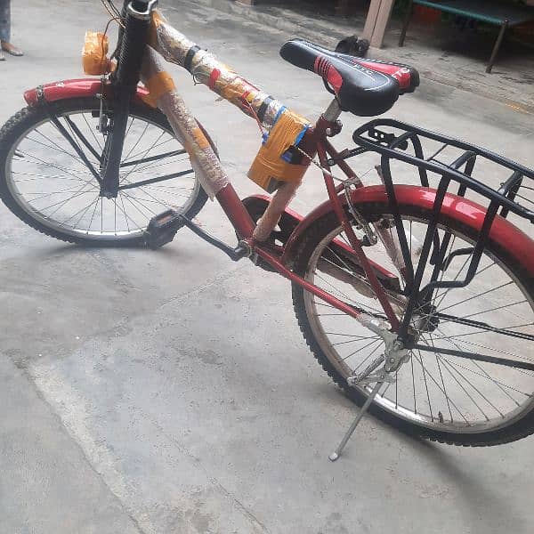 Brand new Bicycle 1