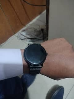 Zerolifestyle Nova  smart watch black