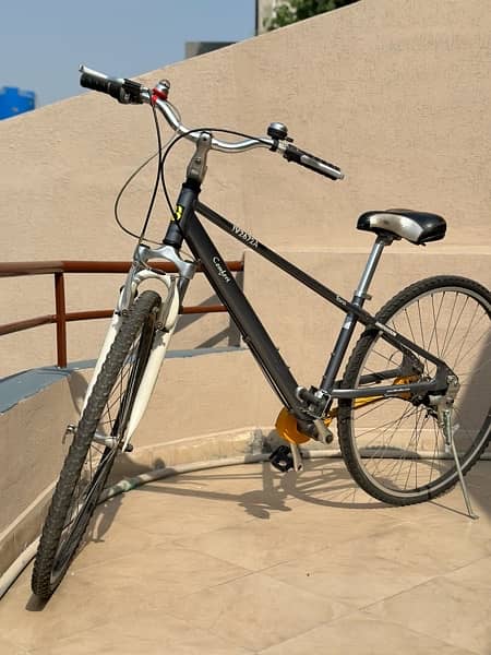 German Imported Bicycle 2