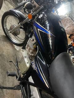 for bike lovers Suzuki 150 for sale in Dha karachi 10/10 condition 0