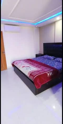 Onebed Luxury appartment on daily basis for rent in bahria town Lahore