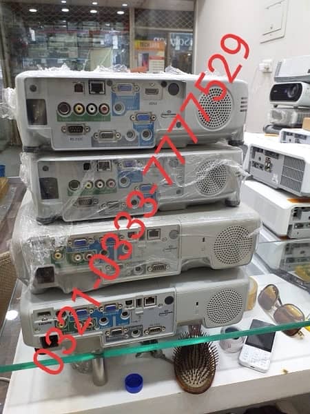 Used Projector, Used Multimedia Projectors VPS 2