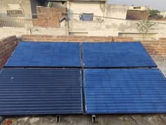 250W 4 Solar panels 1kw . 03024536828