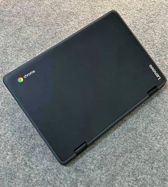 Lenovo Touch 4gb 32gb chromebook n23 yoga 360 rotateable 1