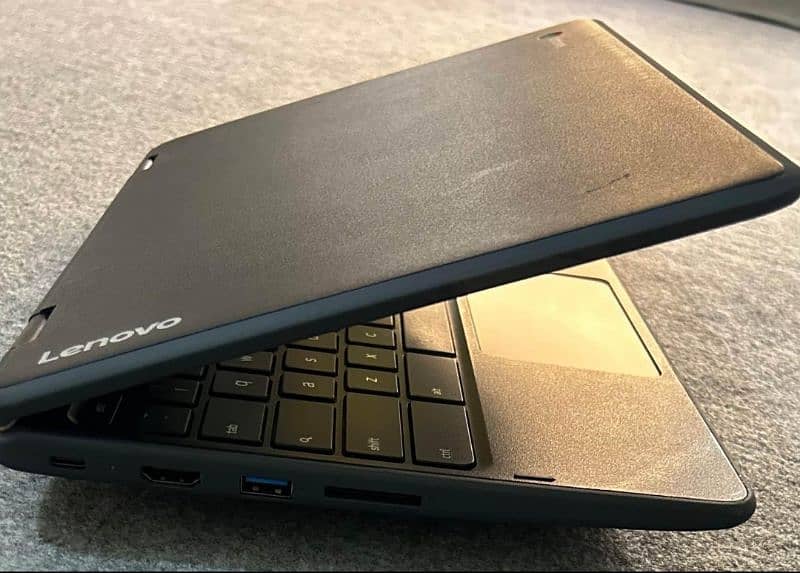 Lenovo Touch 4gb 32gb chromebook n23 yoga 360 rotateable 3