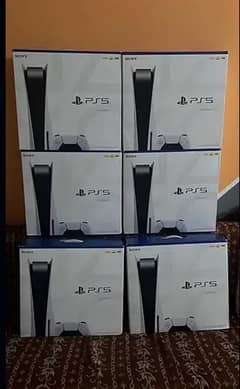 Ps5 Available for sale Box Pack 0