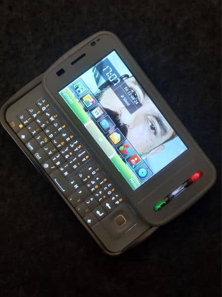 Nokia C6-00 original 100% Samsung GTS5230 Original 1