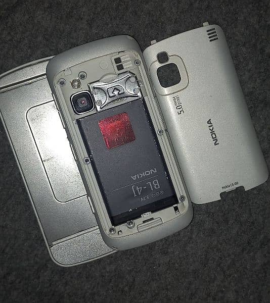 Nokia C6-00 original 100% Samsung GTS5230 Original 4