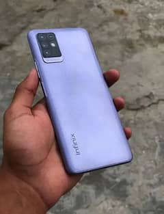 Infinix Note 10 for sale (128 GB) 10/9 condition