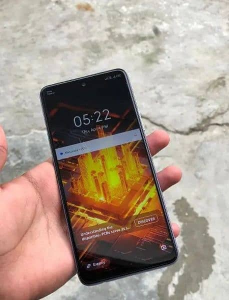 Infinix Note 10 for sale (128 GB) 10/9 condition 3