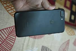iPhone 7 plus 32gb PTA Approved for sale in good condition