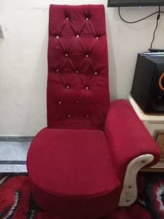 well condition sofa and wardrobe pairs