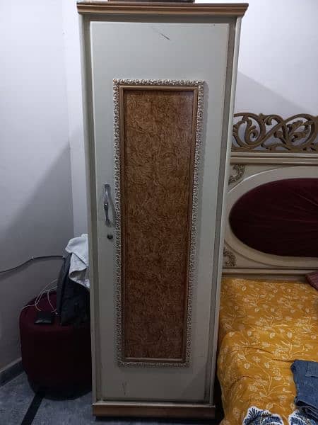 well condition sofa and wardrobe pairs 2