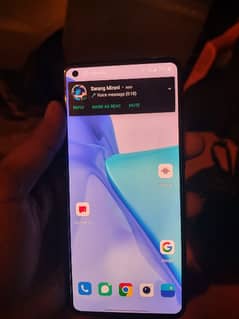 Oneplus 9 5g 10by10 with original charger 65w