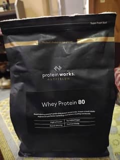 1 KG Whey Protein by Protein works