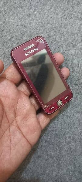 Nokia C6-00 original 100% Samsung GTS5230 Original 10