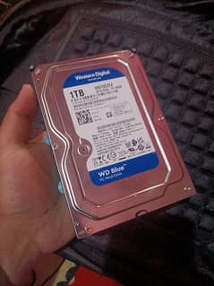 1 Tb Hard drive