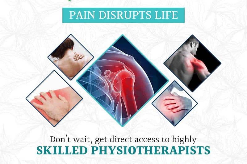 Physiotherapy HomeCare services Available 2