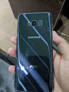 For sale S8+