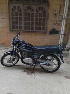 Suzuki Gs 150 Se