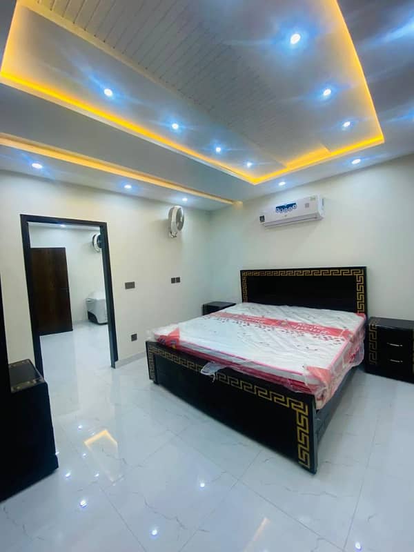 Book 4 Bed Penthouse In Just 60 Lakh For Sale On Installment Plan In Tipu Sultan Block Sector F Bahria Town 1