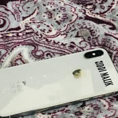 Iphone X 64GB PTA approved 10 by 10 condition only battery change 100%
