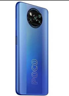 Poco x3 pro 12/256 PTA approved official