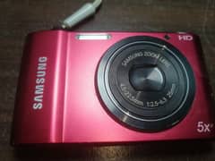sumsung  digital camera in new condition and outstanding results 0