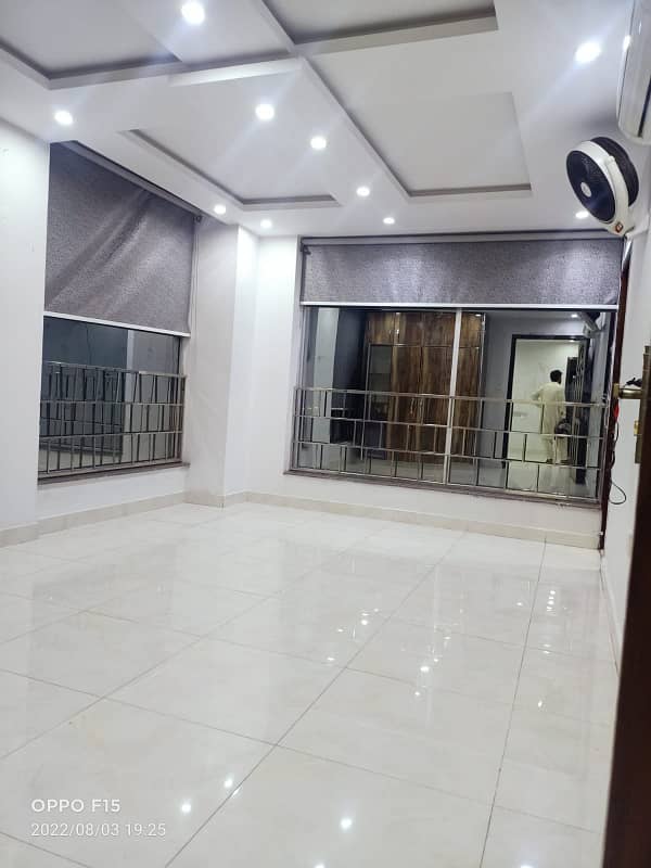 3 Bed Luxury Apartment Available For Sale On Installment Plan In Tipu Sultan Block Sector F Bahria Town 9