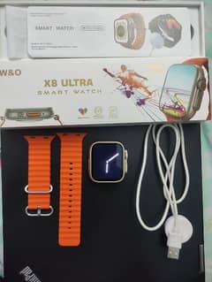 X8 Ultra Smart Watch