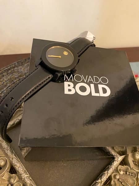 Movado Bold Ladies Watch 6